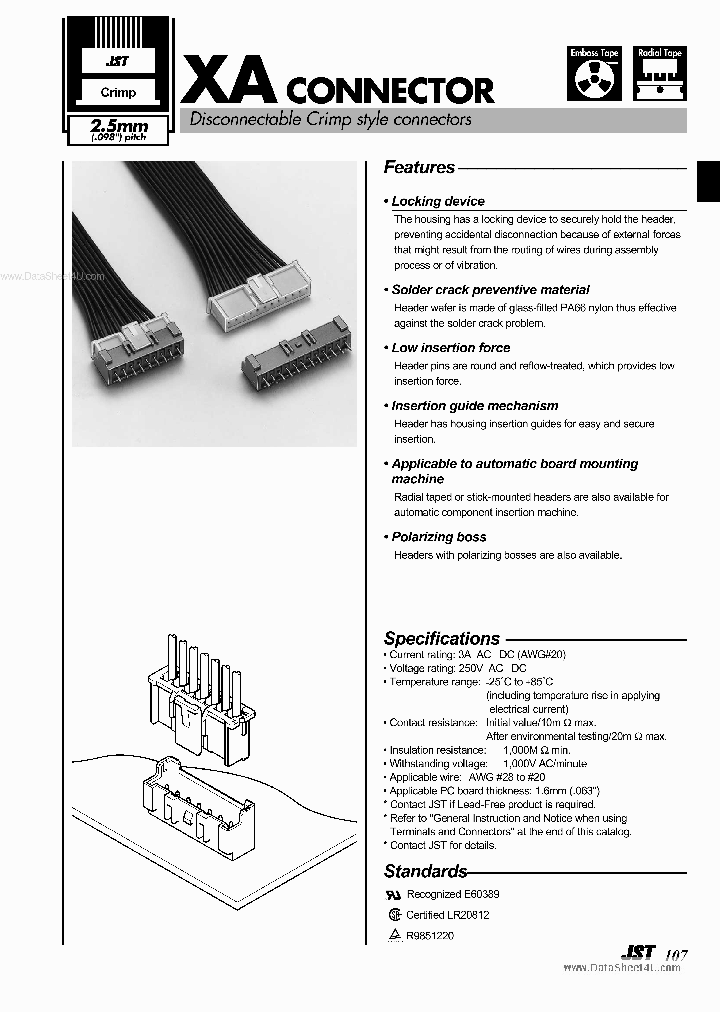 B-03B-XASK-1_148463.PDF Datasheet