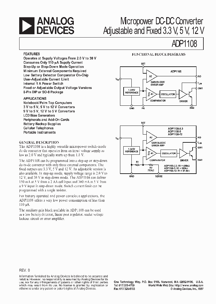 ADP1108AN-12_149381.PDF Datasheet
