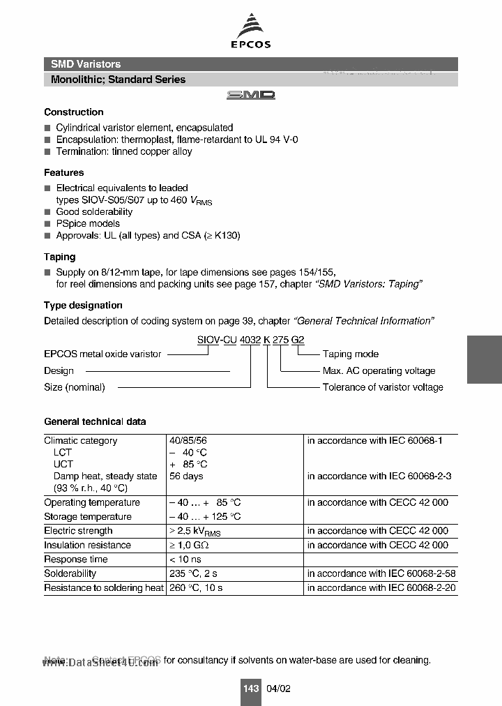 B72650MXXXXXXX_150105.PDF Datasheet