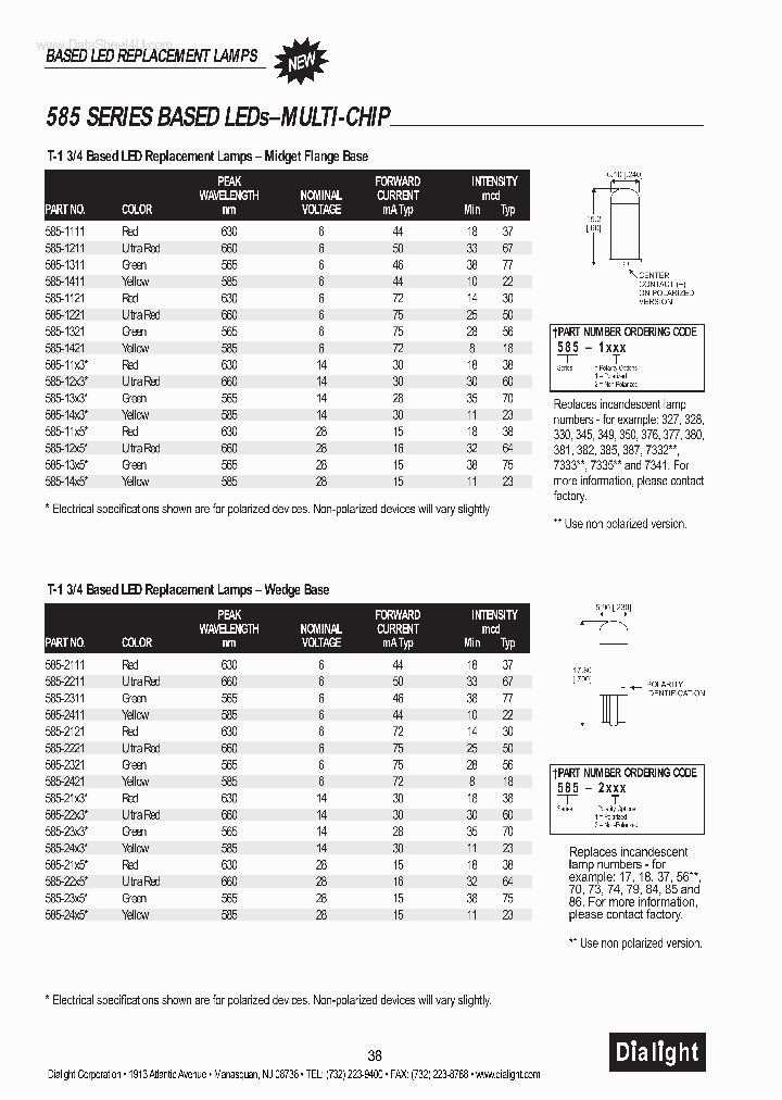 585-XXX_150833.PDF Datasheet