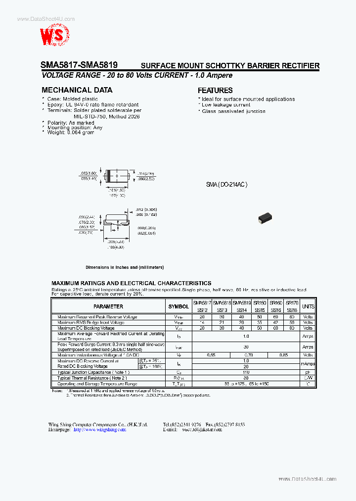 5817SS12_150832.PDF Datasheet