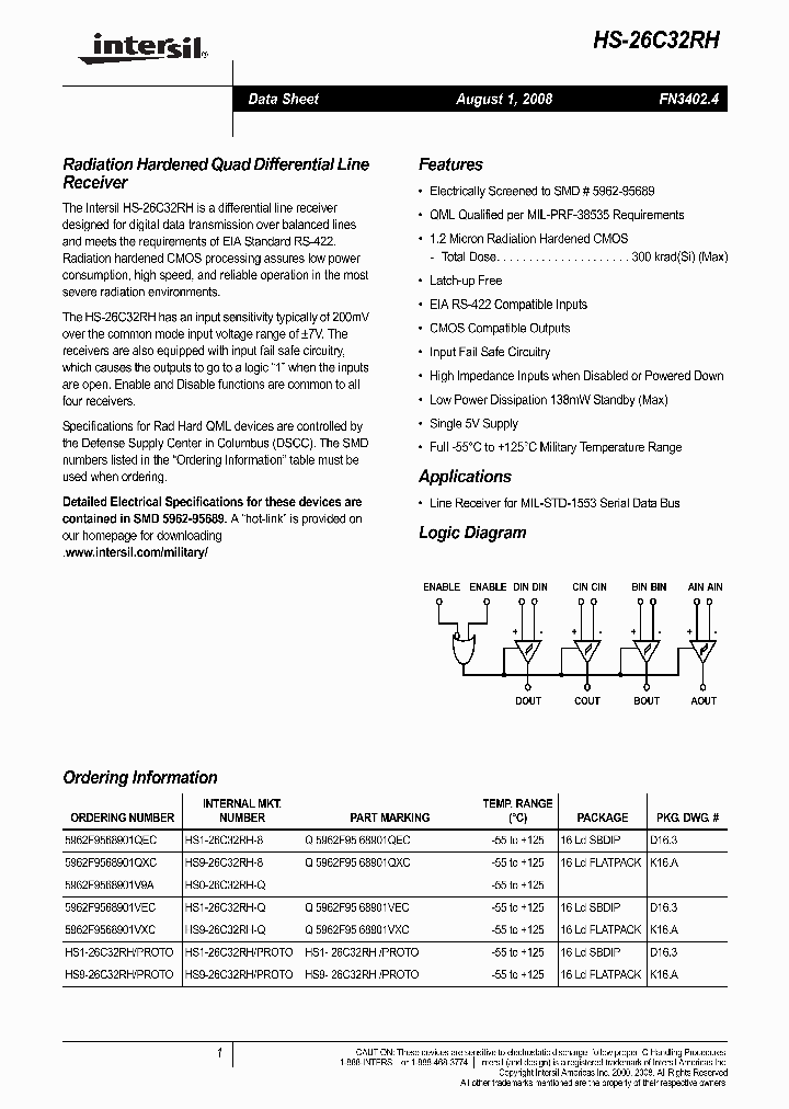 5962F9568901QEC_154675.PDF Datasheet