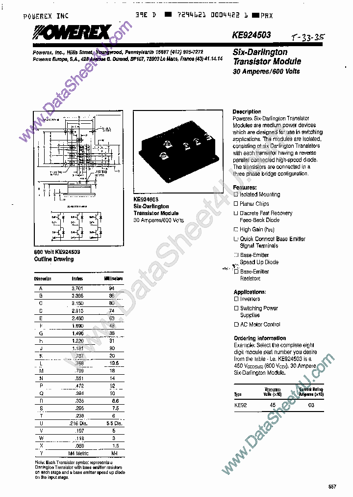 KE924503_151740.PDF Datasheet