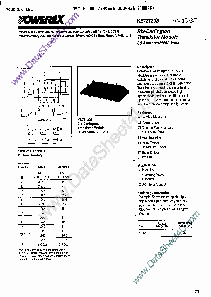 KE721203_151734.PDF Datasheet