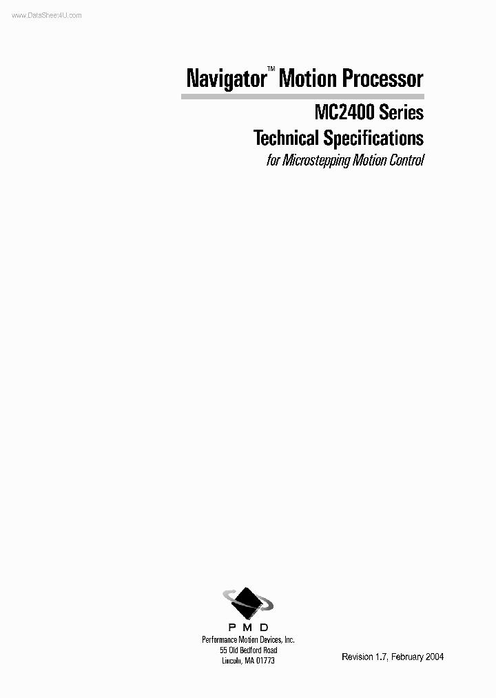MC2400_153855.PDF Datasheet