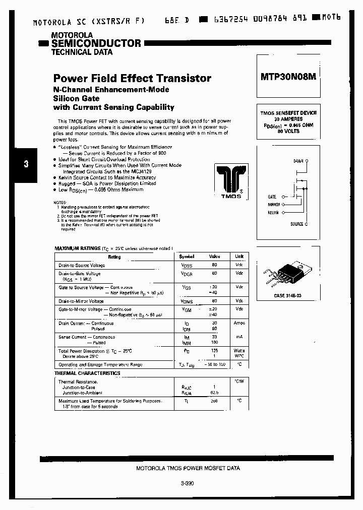 P30N08M_153903.PDF Datasheet