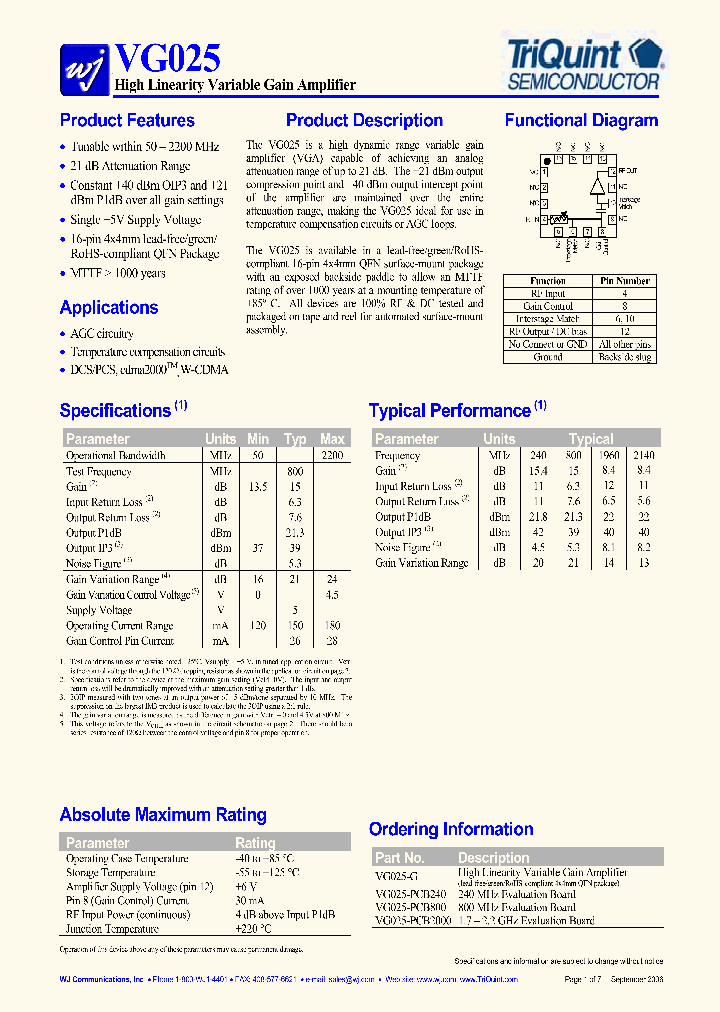 VG025-PCB2000_163552.PDF Datasheet