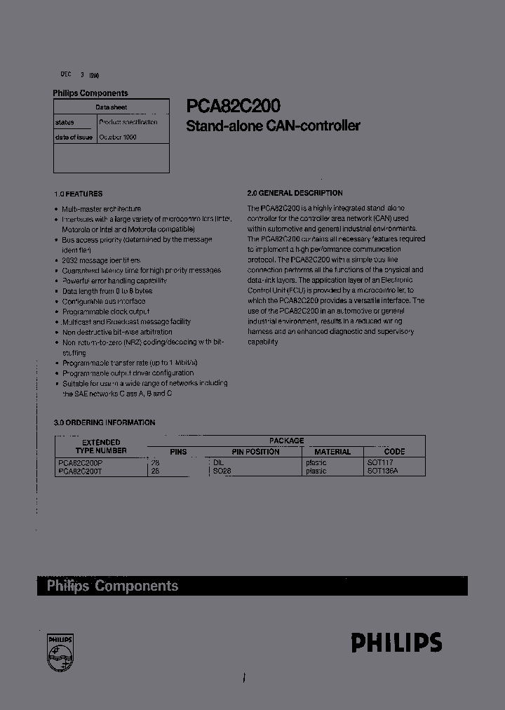 PCA82C200T_175837.PDF Datasheet