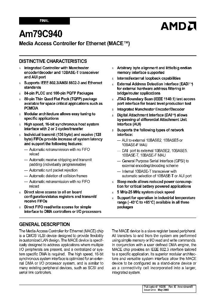 AM79C940VIW_184481.PDF Datasheet