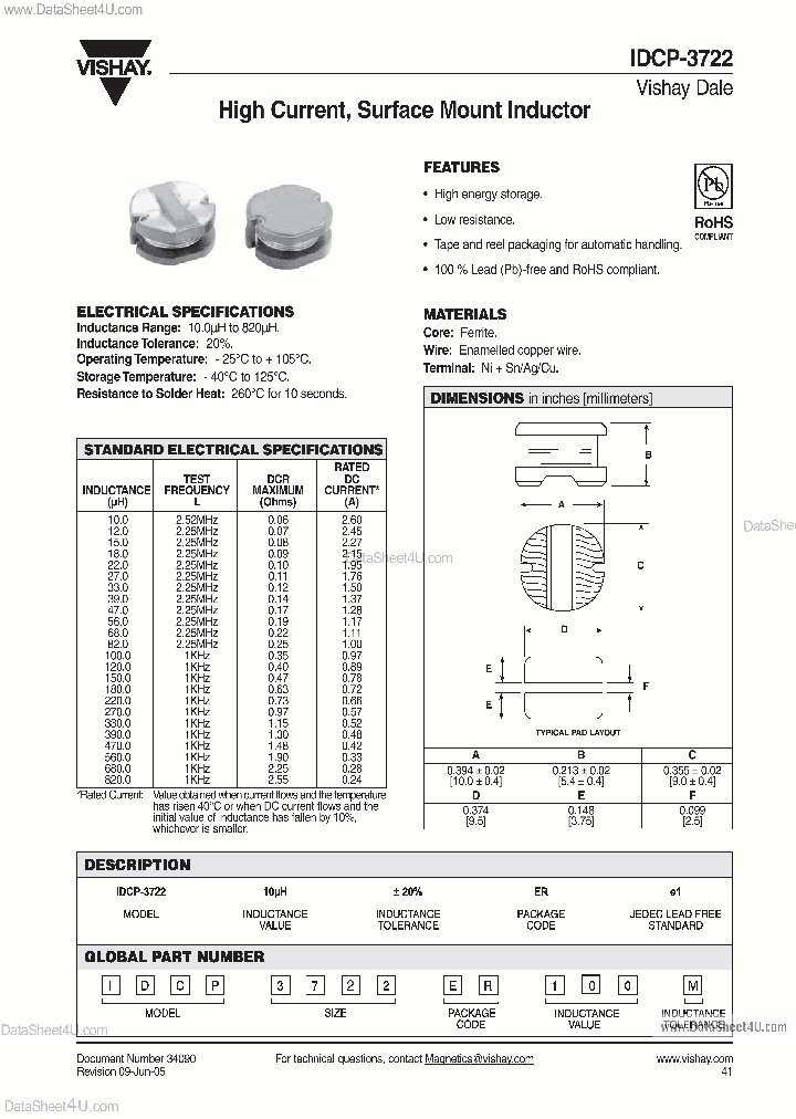 IDCP-3722_156210.PDF Datasheet