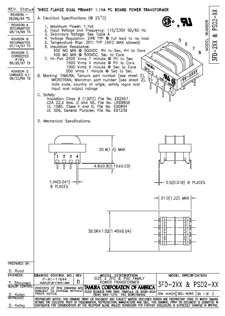 3FD-210_191403.PDF Datasheet