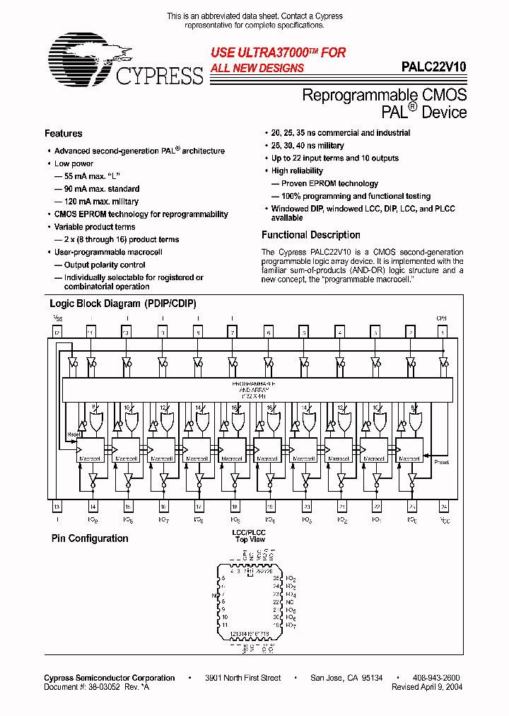 5962-8753901LX_170964.PDF Datasheet