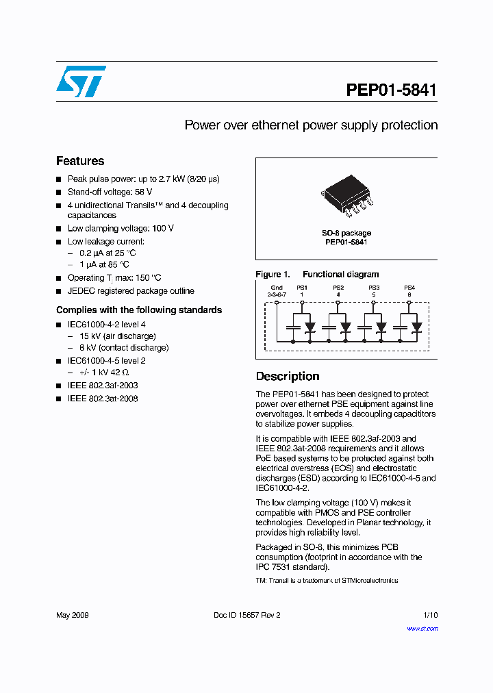 PEP01-5841_193693.PDF Datasheet