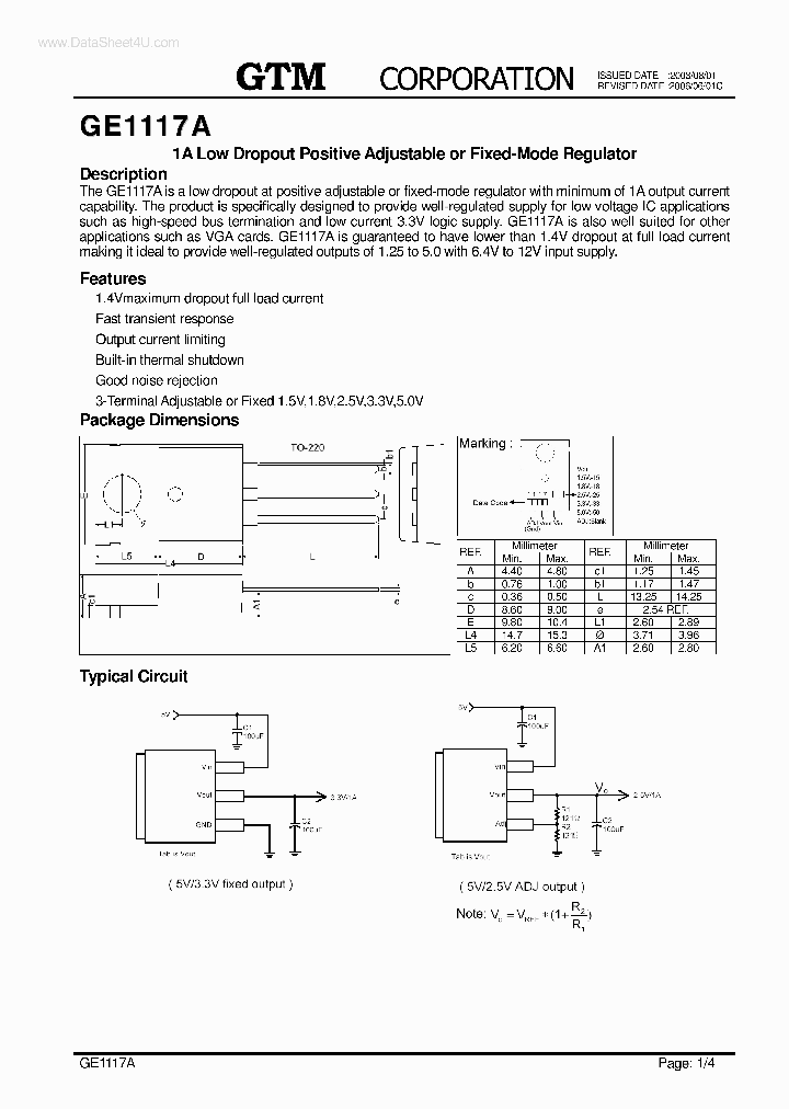 GE1117A_164729.PDF Datasheet
