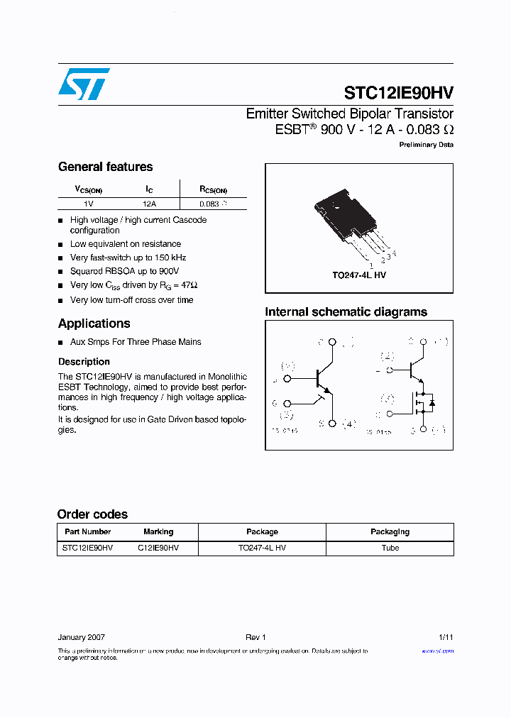 STC12IE90HV_164718.PDF Datasheet