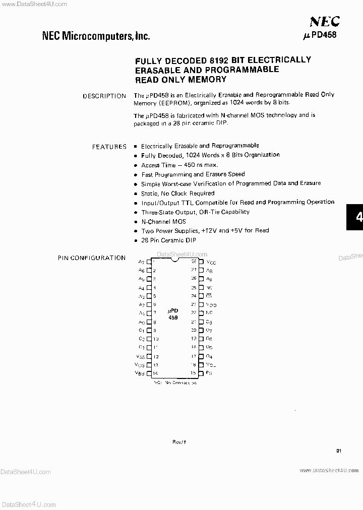 UPD458_177035.PDF Datasheet