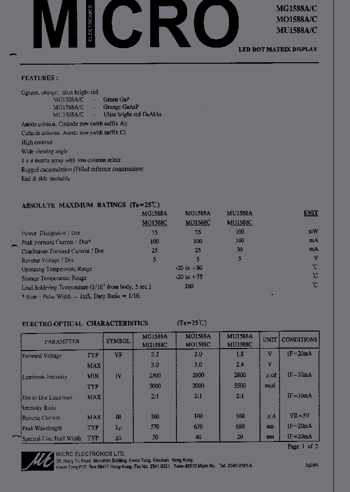 MG1588A_177190.PDF Datasheet