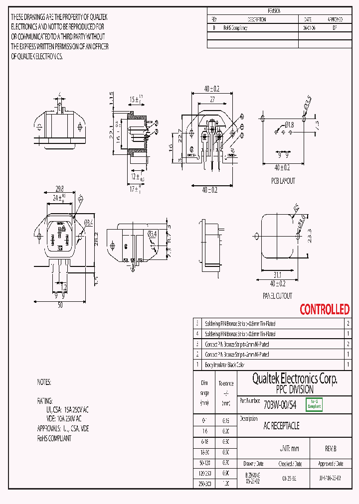 703W-00-54_213082.PDF Datasheet