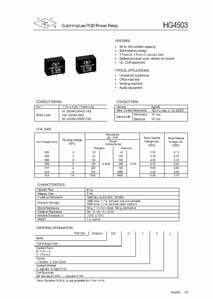 HG4503005-Z1C_214599.PDF Datasheet