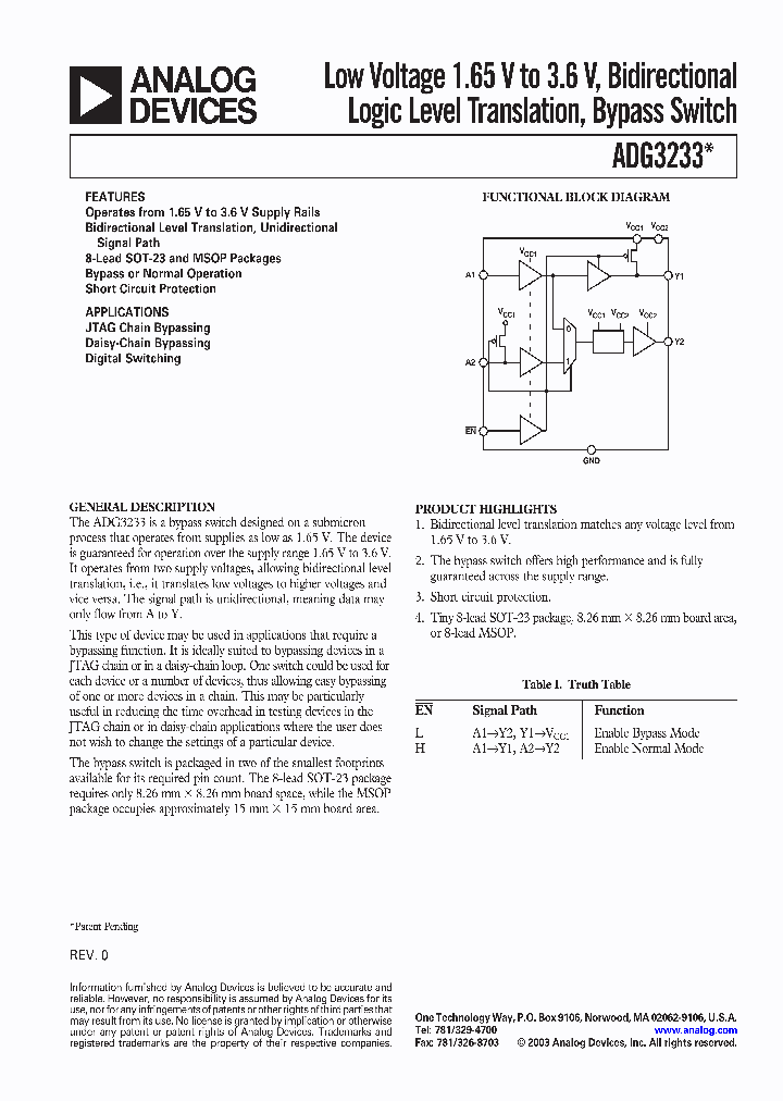 ADG3233BRJ-REEL_212443.PDF Datasheet