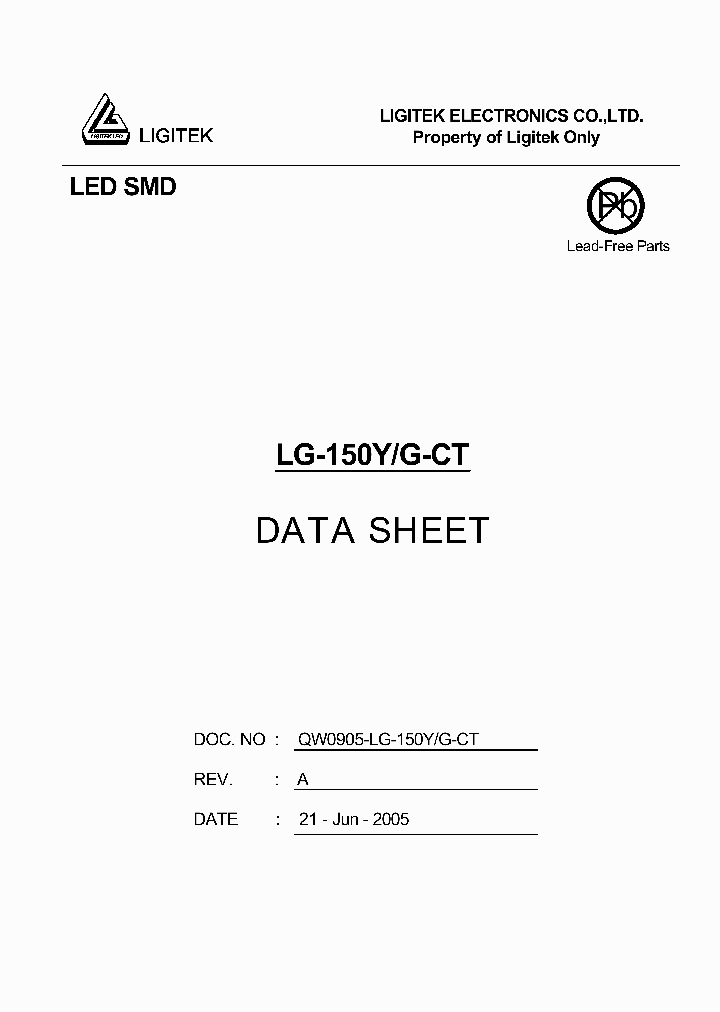 LG-150Y-G-CT_228763.PDF Datasheet