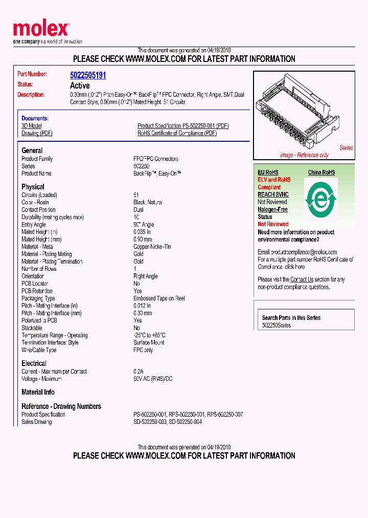 502250-5191_231644.PDF Datasheet