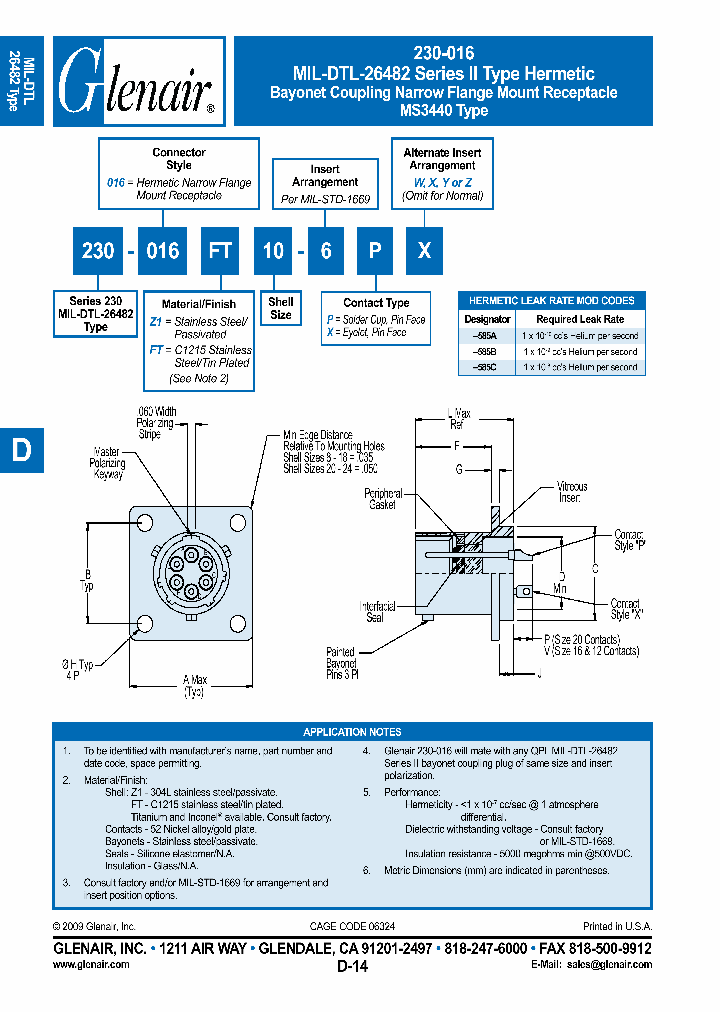 230-016Z122-6PW_231873.PDF Datasheet