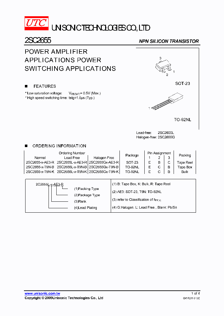 2SC2655L-X-AE3-R_265283.PDF Datasheet