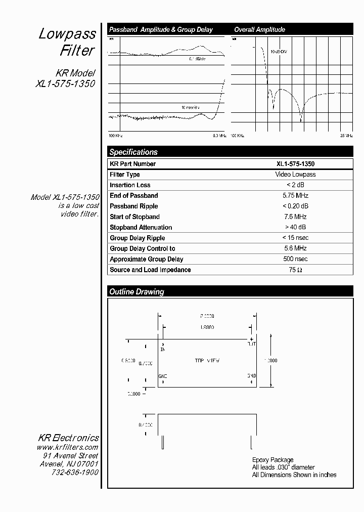 XL1-575-1350_275198.PDF Datasheet