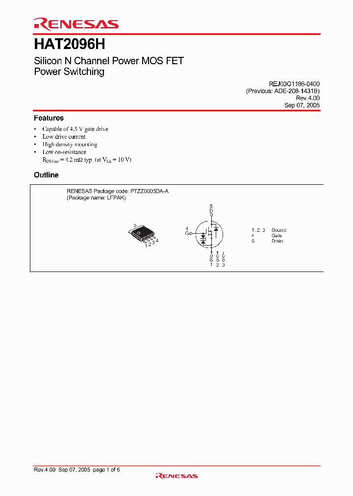HAT2096H-EL-E_287652.PDF Datasheet