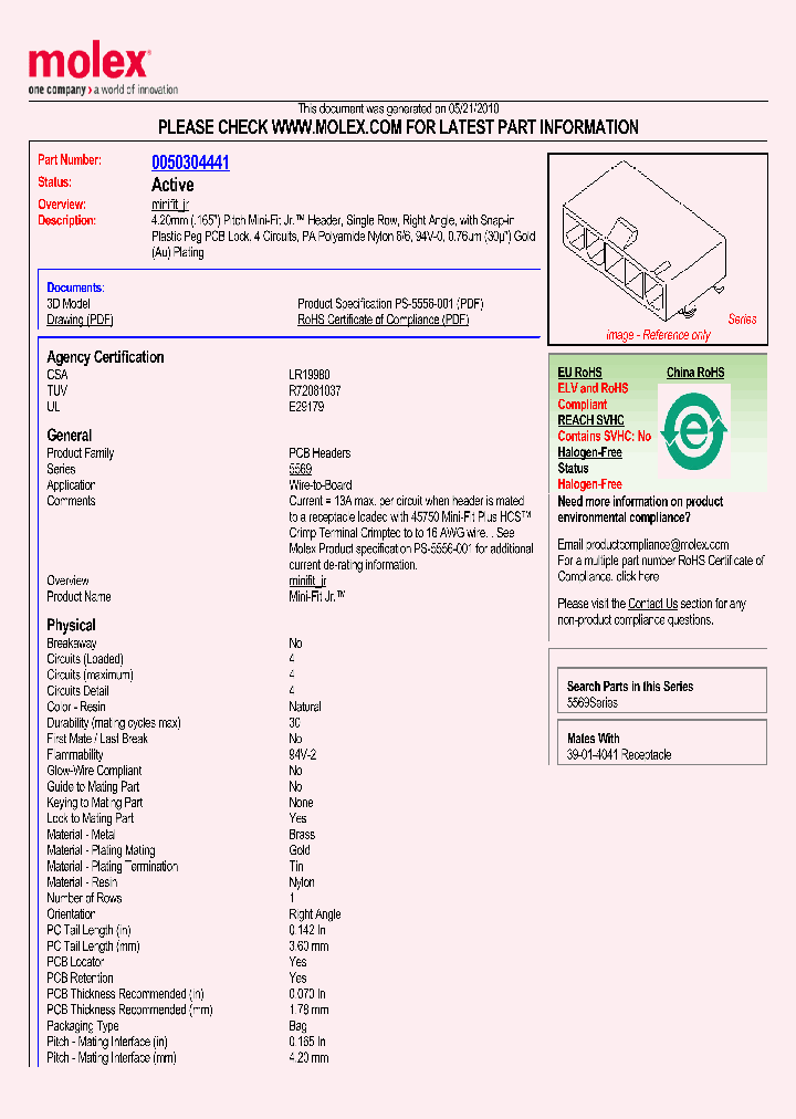 50-30-4441_277038.PDF Datasheet