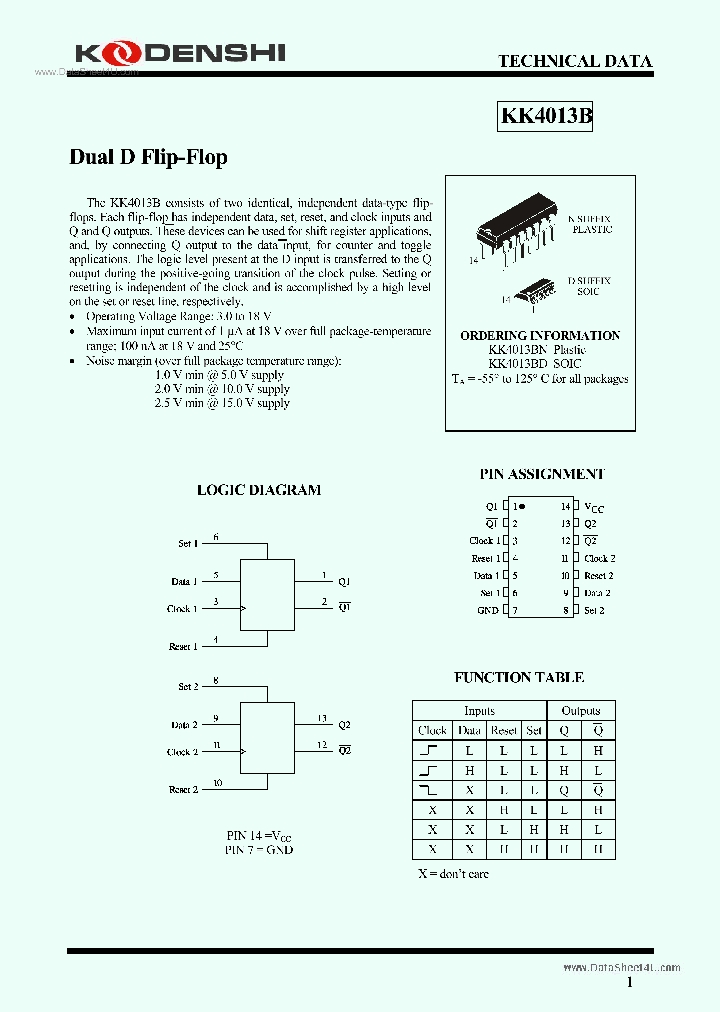 KK4013B_181328.PDF Datasheet