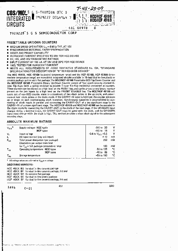 HCC4510BD_316026.PDF Datasheet