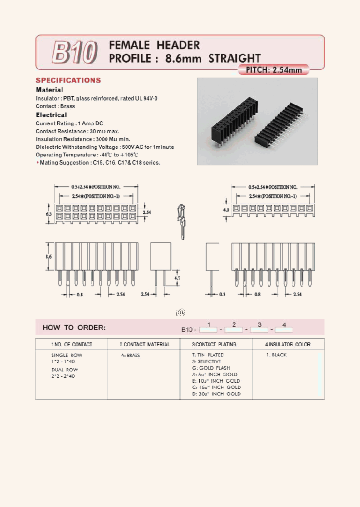 B10_317749.PDF Datasheet