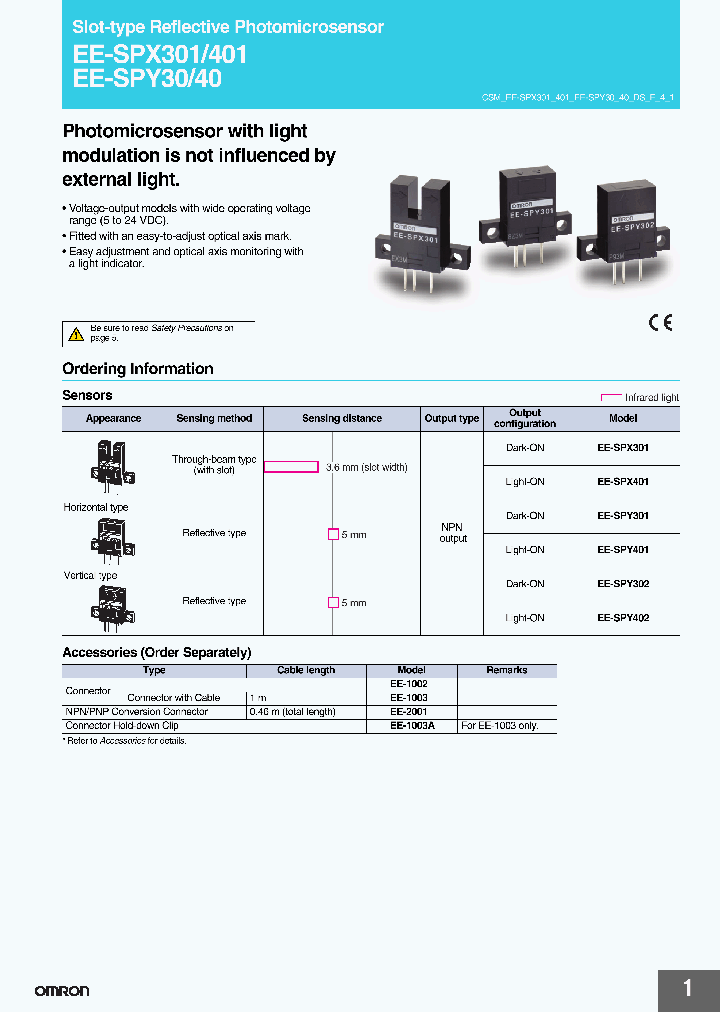 EE-SPX301_325275.PDF Datasheet