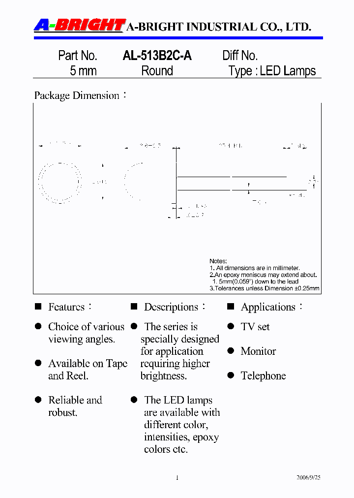 AL-513B2C-A06_379562.PDF Datasheet