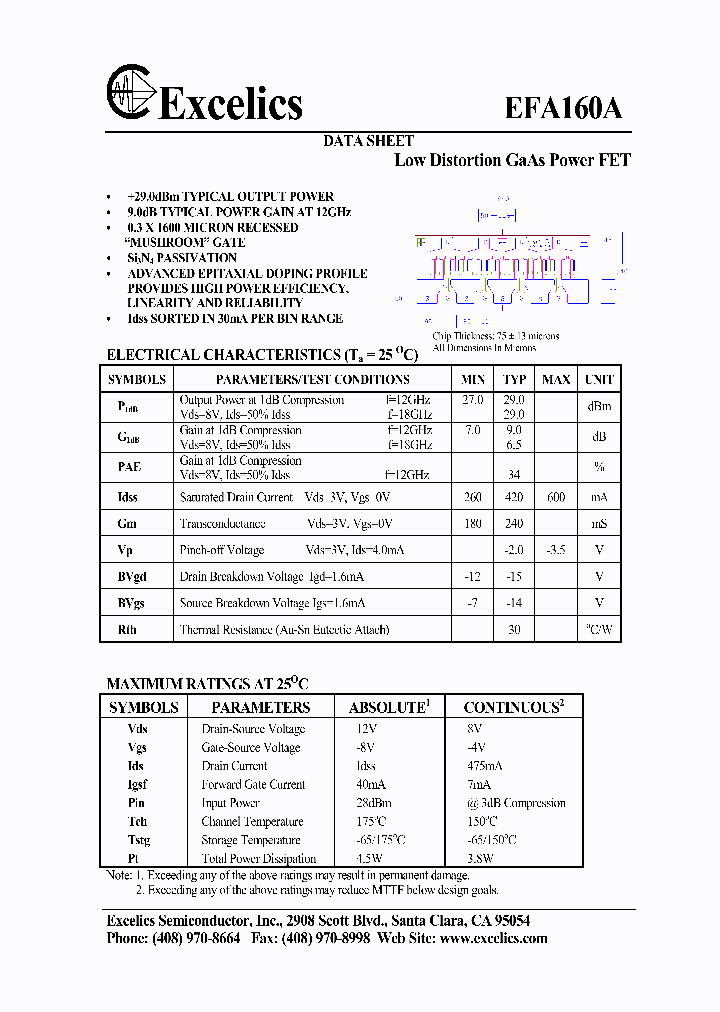 EFA160A_402994.PDF Datasheet