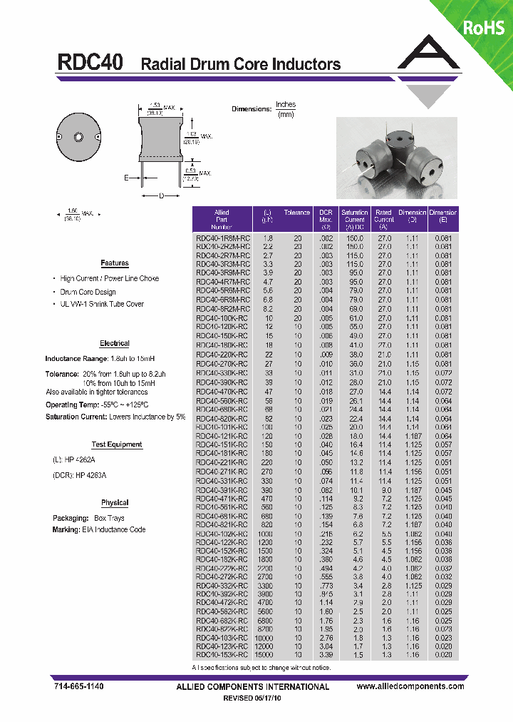 RDC40-220K-RC_403210.PDF Datasheet