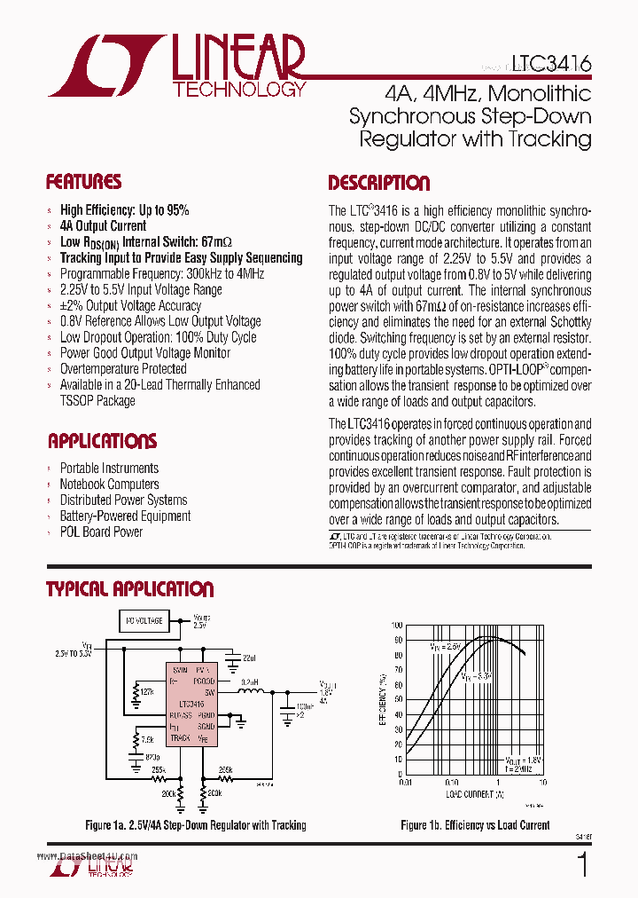 LTC3416_189758.PDF Datasheet