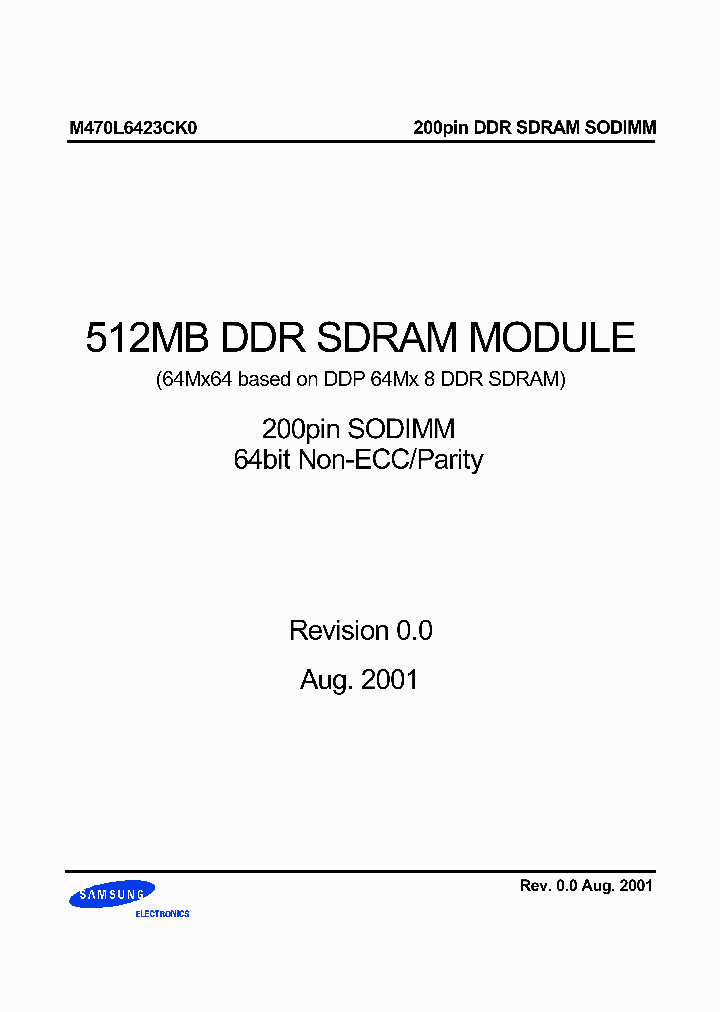 M470L6423CK0_239224.PDF Datasheet