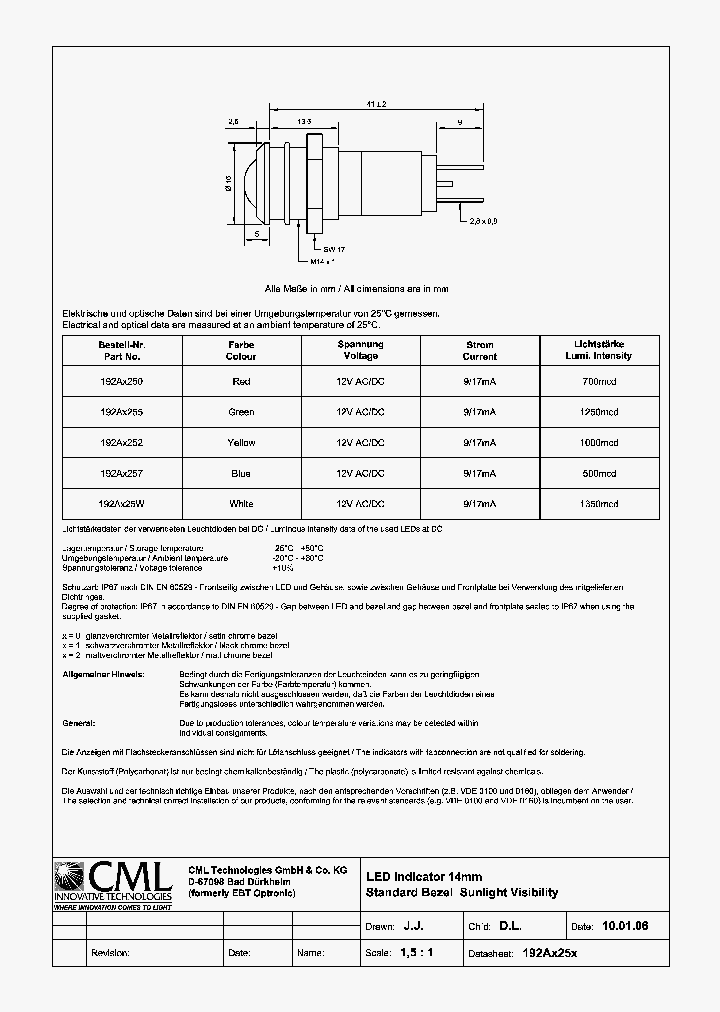 192AX25X_463815.PDF Datasheet