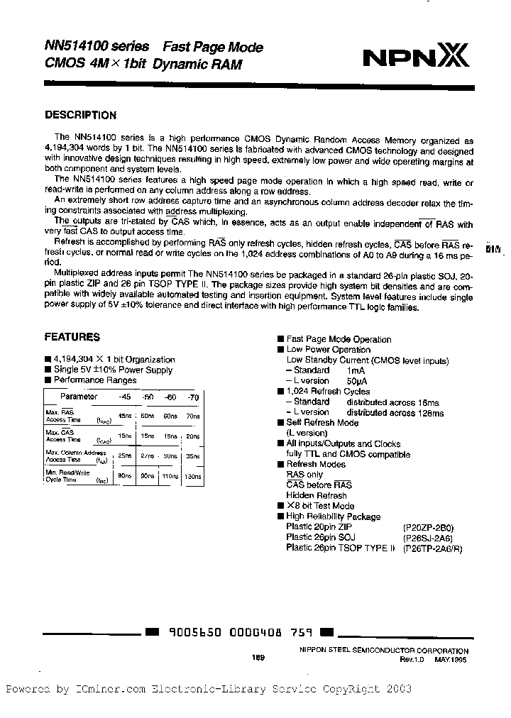 NN514100Z-45_330633.PDF Datasheet