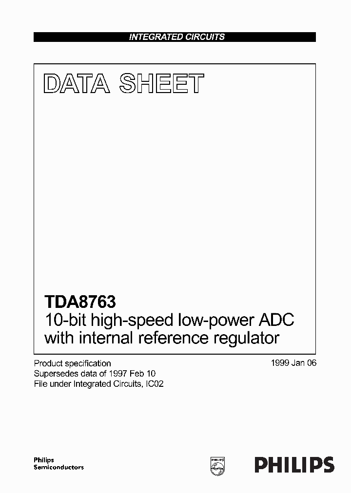 TDA8763M_471895.PDF Datasheet