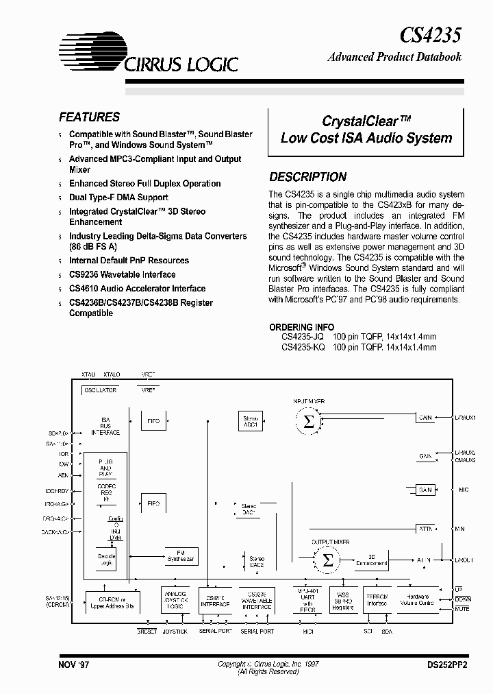 CS4235-JQ_330845.PDF Datasheet