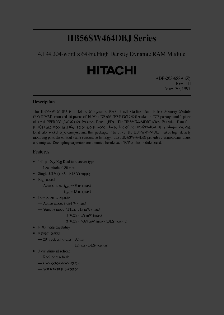 HB56SW464DBJ-6LS_330876.PDF Datasheet