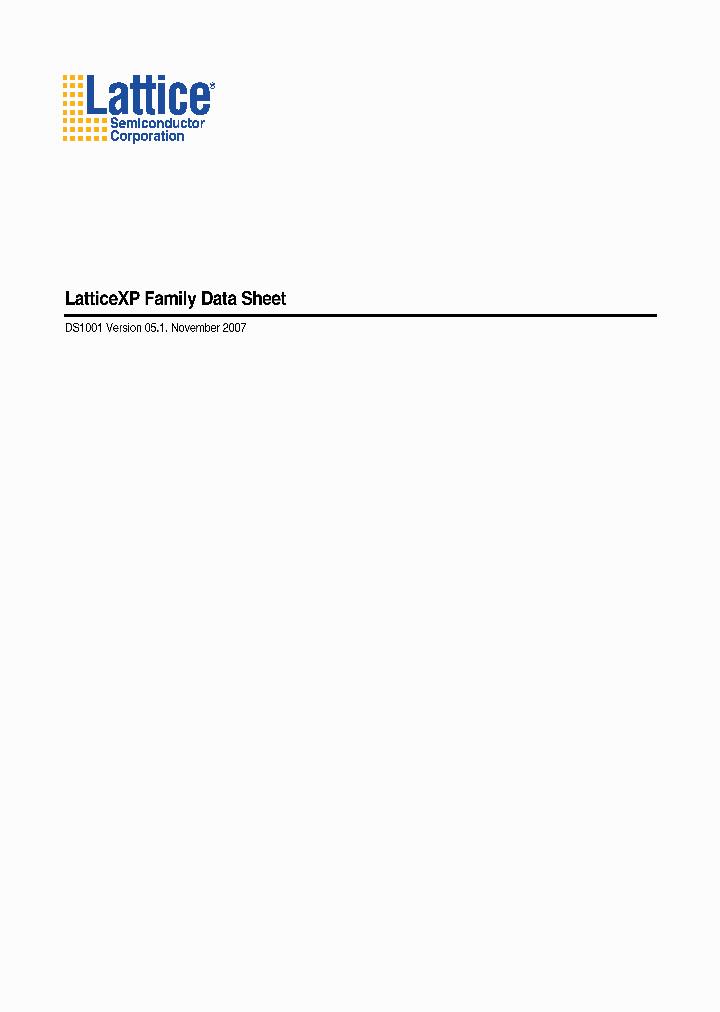 LFXP15C-3FN484I_330969.PDF Datasheet
