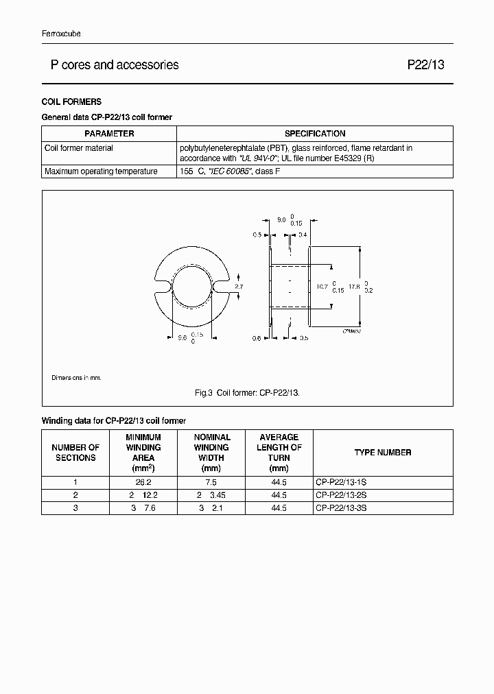 CP-P13-3S_401010.PDF Datasheet