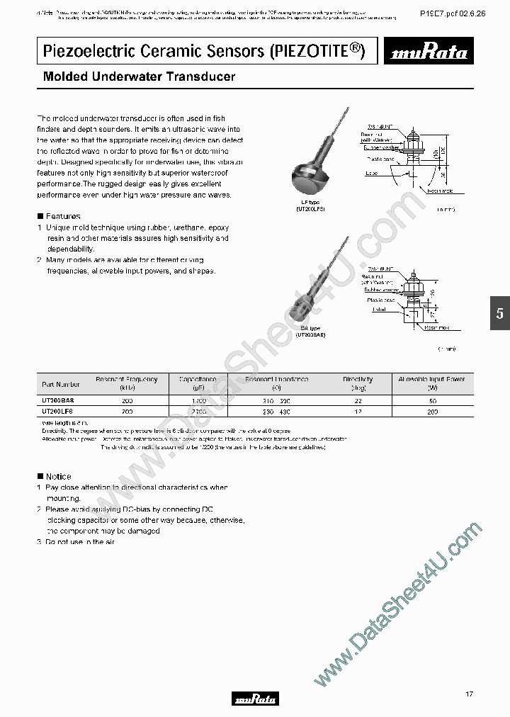 UT200BA8_200565.PDF Datasheet