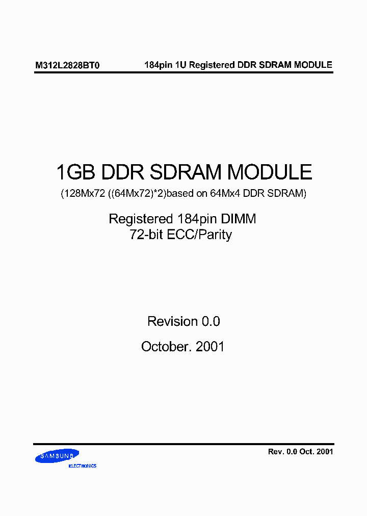 M312L2828BT0_244491.PDF Datasheet