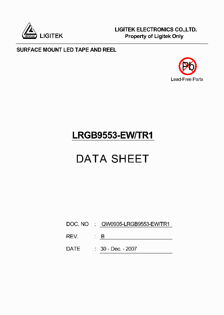 LRGB9553-EW-TR1_428725.PDF Datasheet